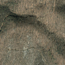 Satellite imagery of Dry Gap Ridge, US
