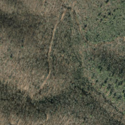 Satellite imagery of Dry Gap Ridge, US