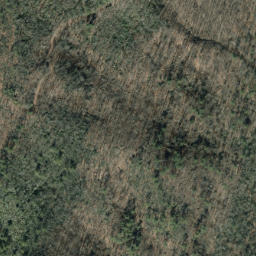 Satellite imagery of Mine Ridge, US
