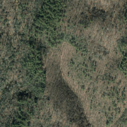Satellite imagery of Mine Ridge, US