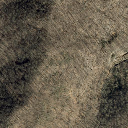 Satellite imagery of Glassmine Ridge, US