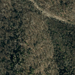 Satellite imagery of Little Piney Ridge, US