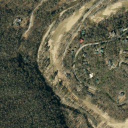 Satellite imagery of Open Ridge, US
