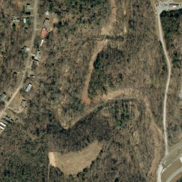 Satellite imagery of Causby Quarry, US