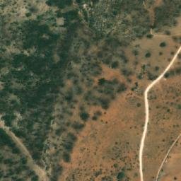 Satellite imagery of Djebel Mouzaïa, DZ