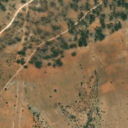 Satellite imagery of Djebel Mouzaïa, DZ