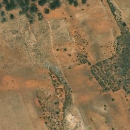 Satellite imagery of Djebel Mouzaïa, DZ