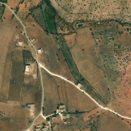 Satellite imagery of Djebel er Ramla, DZ