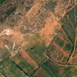 Satellite imagery of Djebel Makrouma, DZ