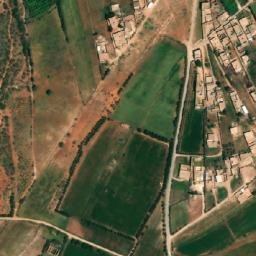 Satellite imagery of Djebel Makrouma, DZ