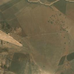 Satellite imagery of Koudiat el Grabiss, DZ
