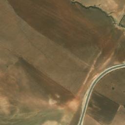 Satellite imagery of Koudiat Zoubia, DZ
