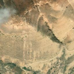 Satellite imagery of Kef Sidi Cherif, DZ