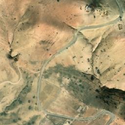 Satellite imagery of Kef Sidi Cherif, DZ