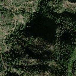 Satellite imagery of Djebel Zerouka, DZ