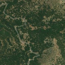 Satellite imagery of Djebel Djahifa, DZ