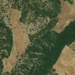 Satellite imagery of Djebel Djahifa, DZ