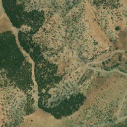 Satellite imagery of Djebel Djahifa, DZ