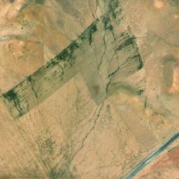 Satellite imagery of Gadet el Hamra, DZ