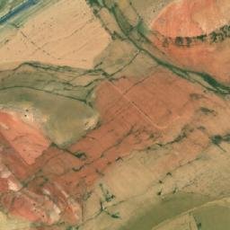 Satellite imagery of Gadet el Hamra, DZ
