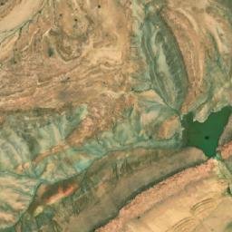 Satellite imagery of Koudiat Guelib et Tir, DZ