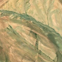 Satellite imagery of Koudiat Guelib et Tir, DZ