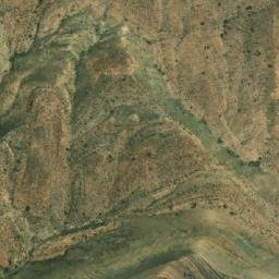 Satellite imagery of Djebel Koukeb, DZ