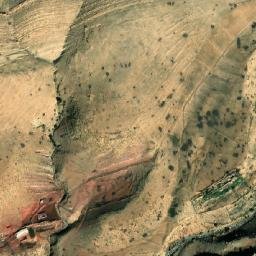 Satellite imagery of Djebel Naddara, DZ
