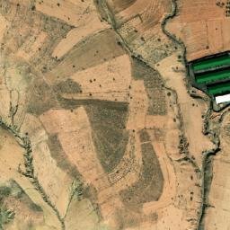 Satellite imagery of Chouf Sebah, DZ