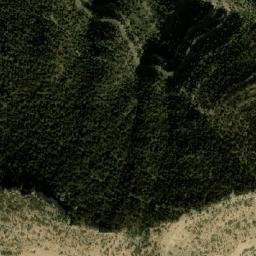 Satellite imagery of Djebel Tafeliount, DZ