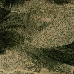 Satellite imagery of Djebel Tafeliount, DZ