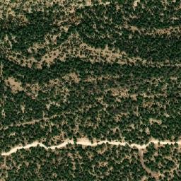 Satellite imagery of Kef Oum Dhrous, DZ