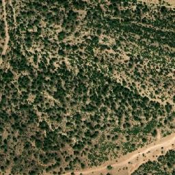 Satellite imagery of Kef Oum Dhrous, DZ