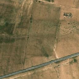 Satellite imagery of Djebel Zana, DZ