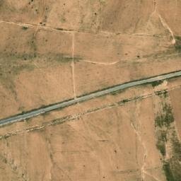 Satellite imagery of Djebel Zana, DZ