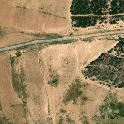 Satellite imagery of Djebel Zana, DZ