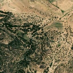 Satellite imagery of Teniet Sefa, DZ