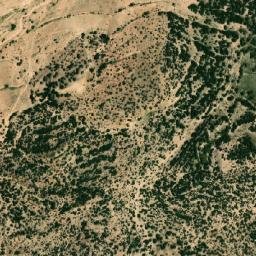 Satellite imagery of Teniet Sefa, DZ