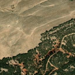 Satellite imagery of Djebel el Haouia, DZ