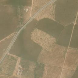 Satellite imagery of Gadet es Souda, DZ