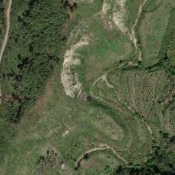 Satellite imagery of Jabal Ruwayb, SY