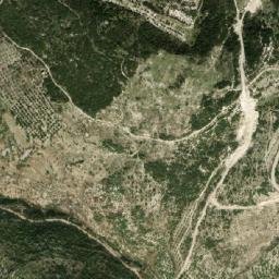 Satellite imagery of Ḑahr ar Rujm, SY