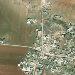 Satellite imagery of Ḑahr al Manţar, SY