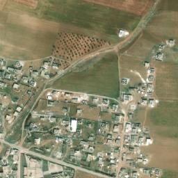 Satellite imagery of Ḑahr al Manţar, SY