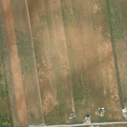 Satellite imagery of Ḑahr ash Shamālī, SY