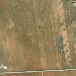 Satellite imagery of Ḑahr ash Shamālī, SY