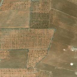 Satellite imagery of Abū Sidrah, SY