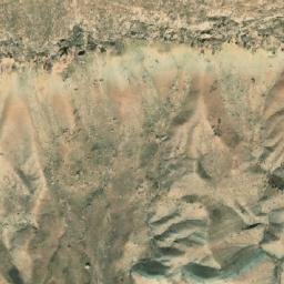 Satellite imagery of Kūh-e Chang Almās, IR