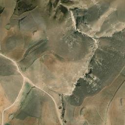 Satellite imagery of Kōh-e Dīn Tāj, AF