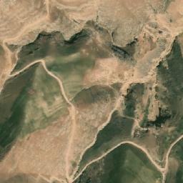 Satellite imagery of Band-e Bulbulī, AF